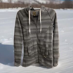 Under Armour Storm Full Zip Hooded Jacket - Women's Size SM P